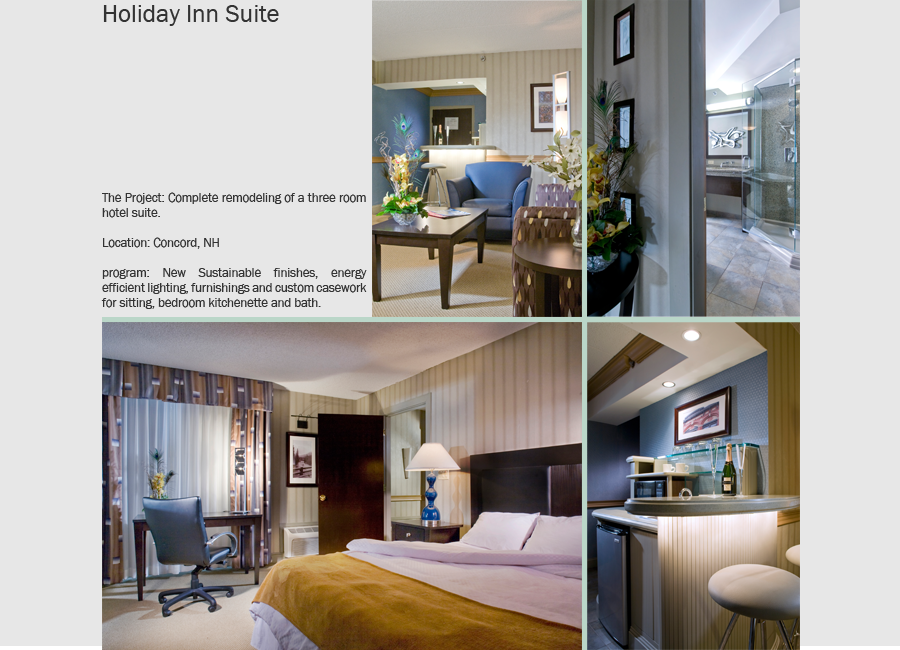 Holiday Inn Suite